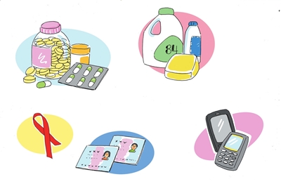 欧莱雅携手<em>美发师</em>抗击艾滋病<em>项目</em>十周年活动