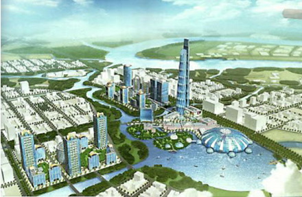日本智慧:支援新兴国家智能城市建设