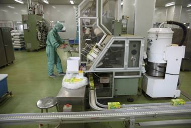 人均一袋常润茶 碧生源常润茶销量突破13.7亿