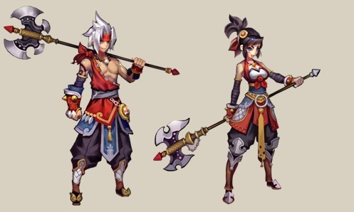 异界逍遥:小说异界魅影逍遥改编回合制rpg