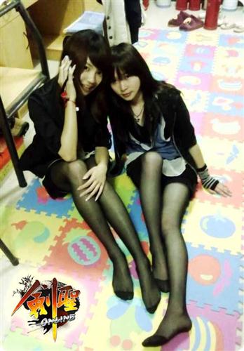 <em>靓</em>动江湖!《剑圣OL》美女代言人评选_新闻中