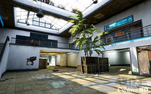 犹如枪战片 韩新游《都市战争》新视频公开