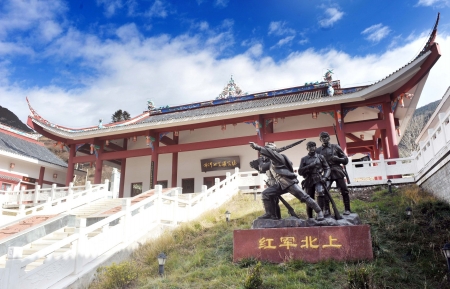 四川学者倡议:长征路线申遗