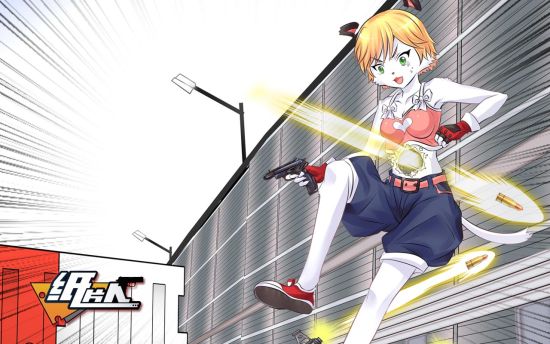 ֽƬ�����㡶ֽƬ�ˡ���ԭ��չʾ��ɫ�淨