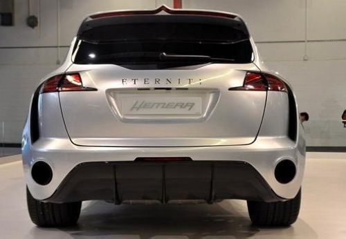 hemera或2012年4月亮相 搭载4.8l动力