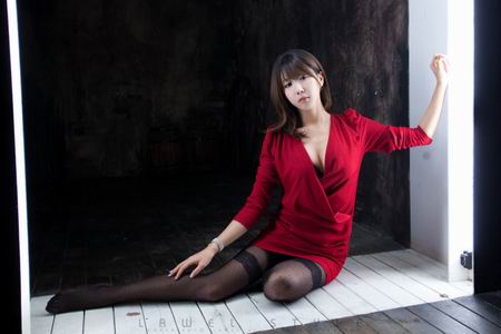 韩国<em>美女</em>Showgirl许允美Cosplay及<em>写真图</em>_新闻