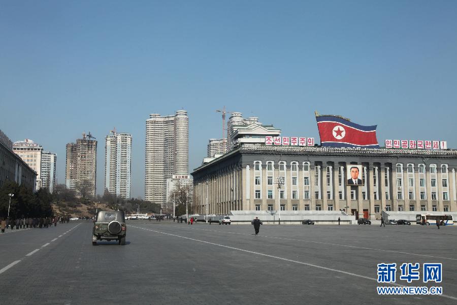 朝鲜平壤人口_新闻背景 朝鲜民主主义人民共和