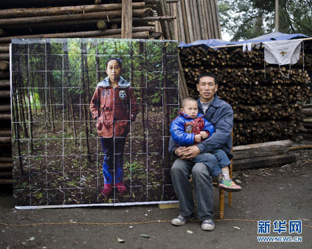 中国农村留守人口_中国农业大学人发学院 微新闻 农村留守人口研究团队赴河(2)