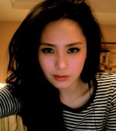 成龙儿子风流成性(组图)