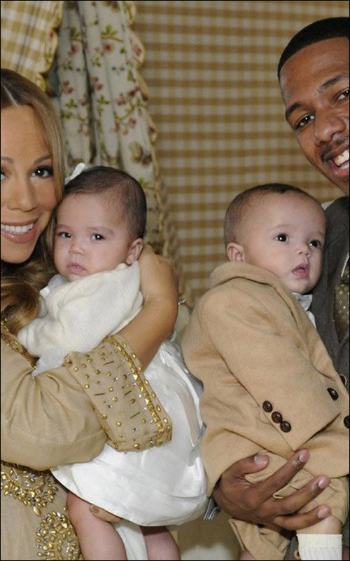 <em>玛丽亚凯莉</em> 米兰达可儿 看2011年出生的明星宝