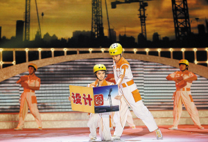 福永民工街舞团 炫舞北京温暖之春