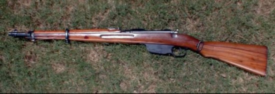 新闻台 新闻中心    作业原理: 直拉式枪栓前闭锁手动 (straight pull