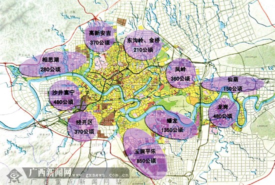 南宁市区的人口_南宁市区地图(2)