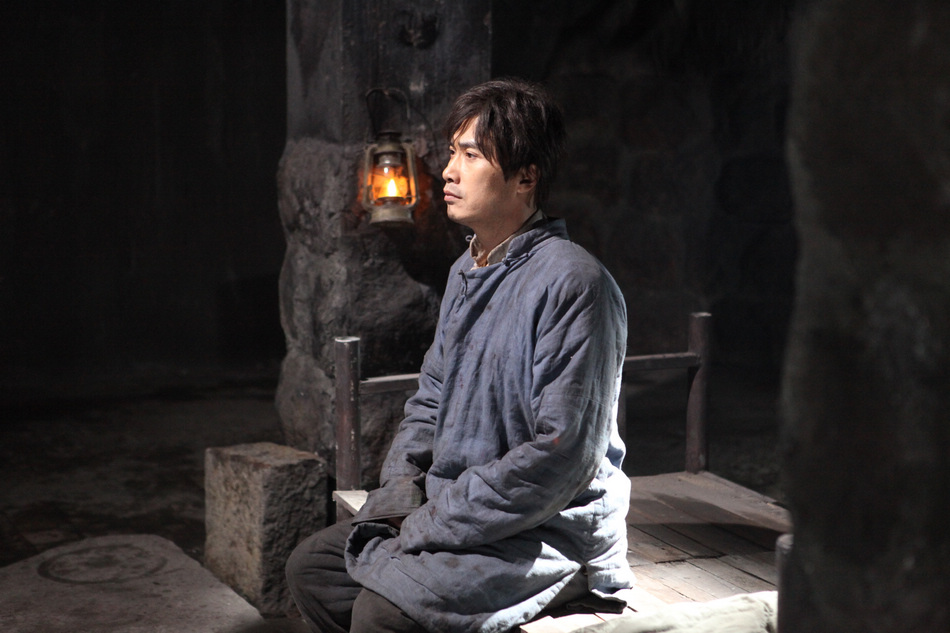 高清:中美"越狱"大pk 《传奇之王》柳云龙以死求生赢米帅