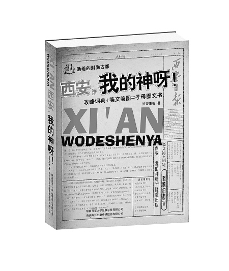 西安,我的神呀!(12)