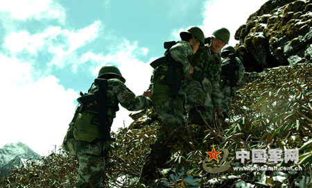 亚东县部队图片