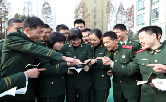 杭州士官学校39名官兵喜获国家二级篮球裁判员证书