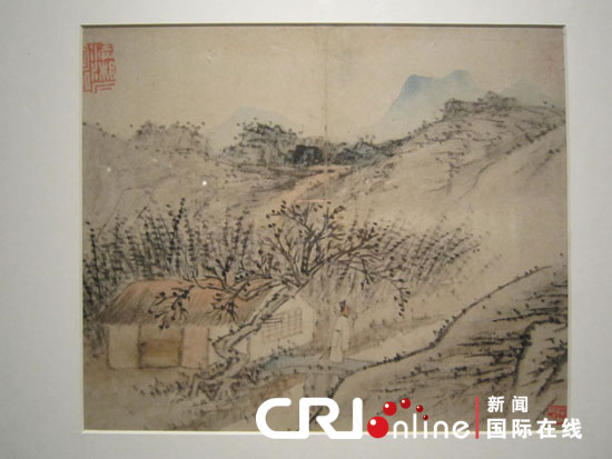 苏轼珍品《潇湘竹石图卷》亮相中国美术馆迎春大展