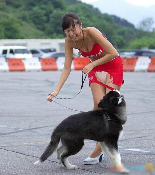 <em>美女</em>t恤乳沟图片