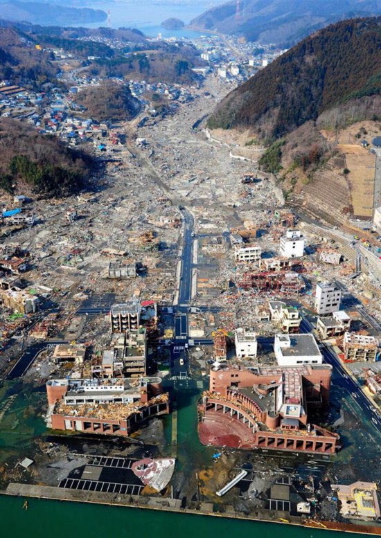 东京未来4年发生7级地震的概率为70%紧迫