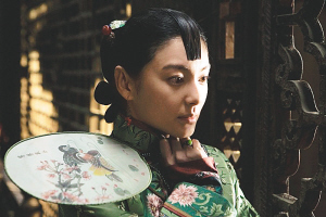 《<em>白鹿原</em>》<em>女主角</em>张雨绮剧照