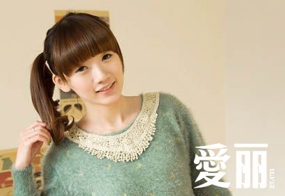 6款花样齐刘海发型