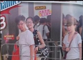 林忆莲陈玉莲同争女导演