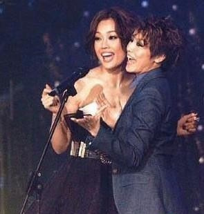 林忆莲陈玉莲同争女导演