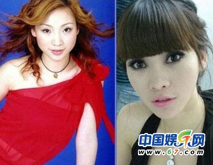 王小骞胡蝶脸部变化大 曝央视<em>女主播</em> 变脸 对比