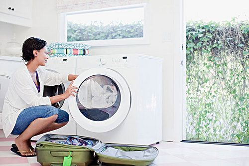 海尔洗衣机报价_海尔滚筒洗中的快洗一般漂洗几次_海尔洗衣机消毒洗模式