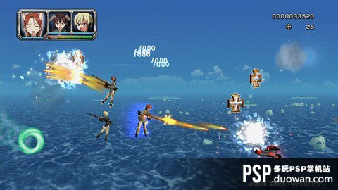 xbox人气作品《<em>强袭魔女</em>