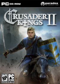 《十字军之王2》免安装硬盘版下载放出