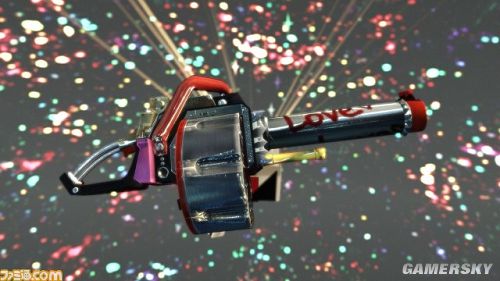 《电锯糖心》高级版封面及设定图 海量新图_新