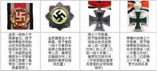 新纳粹徽章图片
