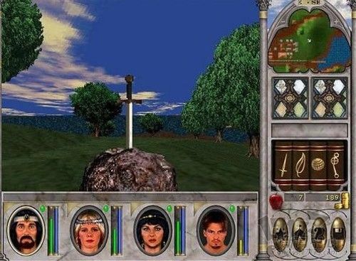 依旧记忆如新!盘点15款必玩欧美RPG代表作_