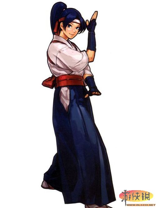 清纯型<em>kof女性</em>之藤堂香澄+<em>姓名</em>