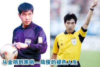 前青岛海利丰足球俱乐部董事长杜允琪被判7年