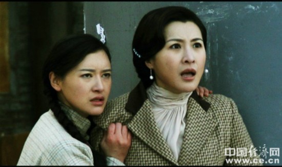 《冬日惊雷》正在东北热拍,王雅捷,侯勇,田小洁等实力演员倾力加盟