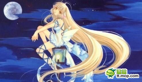 盘点九大治愈系<em>动漫美少女</em>