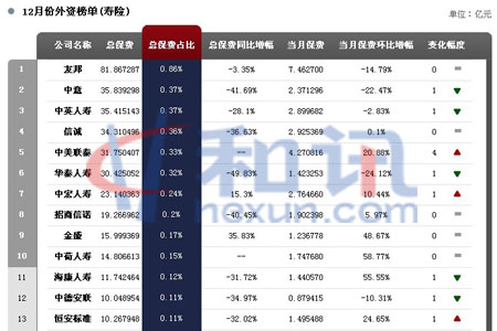 恒安标准人寿银保收入