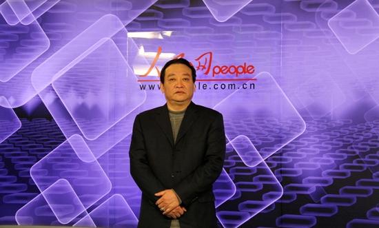 曹建华希望消费养老基金能够得到政府的支持和监督