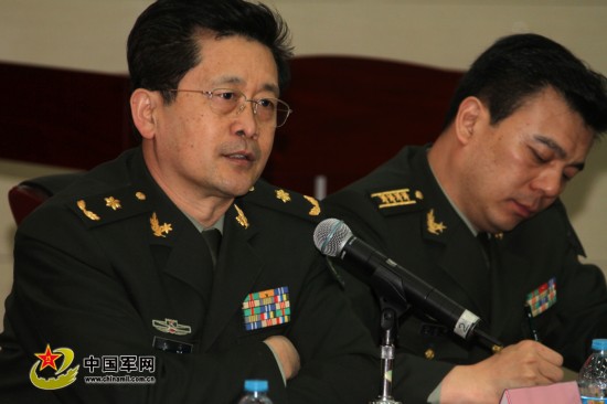 解放军军乐团音乐总监于海答记者问,介绍军乐团几