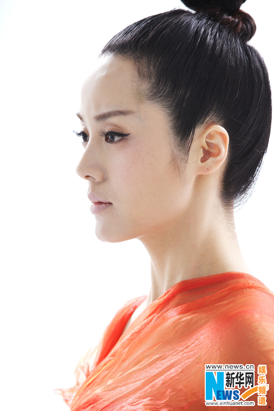 哈辉古典写真照曝光 黑胶碟《关雎》诠释百年魅力