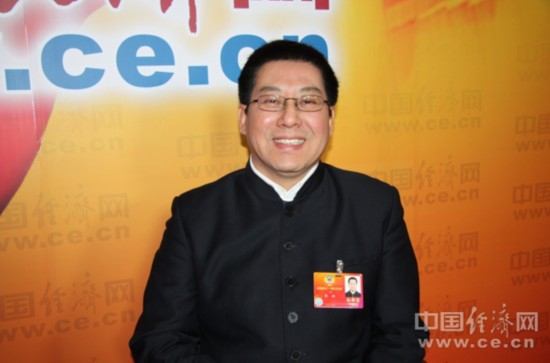 李扬委员:建议尽快成立动漫协会助推产业发展