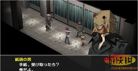 PSP移植版《<em>女神异闻录</em>2:罚》海量新画面_新