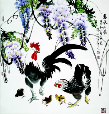 一曲情深意长的牡丹之歌