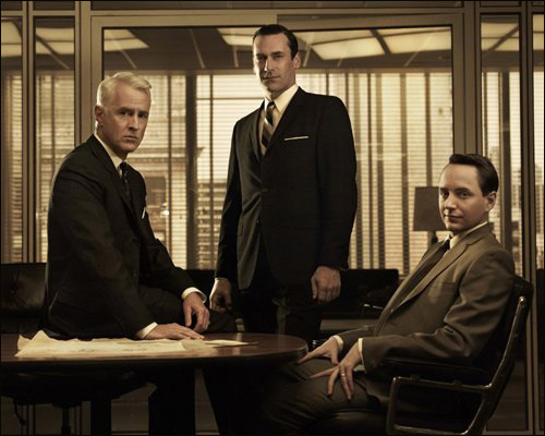 这将是他第一次执导该剧,《广告狂人》第五季首播集名为