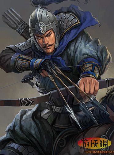 《三国志12》三国超级名将夏侯渊资料介绍