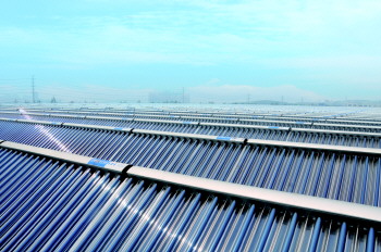 力诺瑞特加速太阳能光热应用从民用转向工业