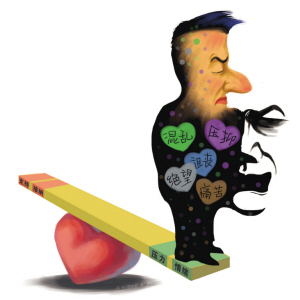 极端行为频现折射心理危机